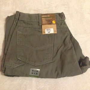 Brand New Carhartt Pants
